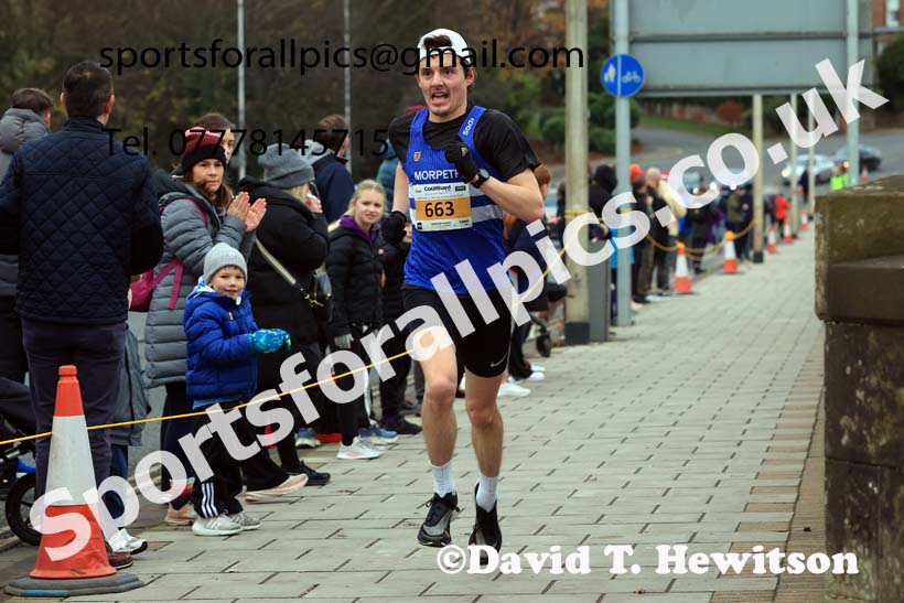 The Brampton to Carlisle 10 mile Road Race.   Photo: David T. Hewitson/Sports for All Pics